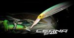Vobler VOBLER MAJOR CRAFT CEANA JERKBAIT 110SPM MIDDLE 11cm 17gr #021 Black Sapphire - Image 2