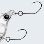 EVERGREEN JET BEATER 3cm 4gr #23 KINAKO WARABIMOCHI - imagine 5