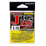 CARLIGE JIG DECOY JIG11S STRONG WIRE SILVER NR.1/0