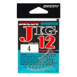 CARLIGE JIG DECOY JIG12 FINE WIRE NR.2/0