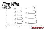 CARLIGE JIG DECOY JIG12 FINE WIRE NR.1/0 - imagine 4