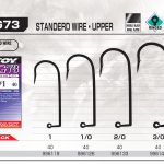 CARLIGE JIG DECOY PRO PACK JIG73 UPPER STANDARD WIRE NR.1