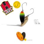 Lingurita OSCILANTA HERAKLES K1 1.8gr Culoare 95