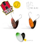 Lingura oscilanta Colmic Herakles Kasumi 2.8g, culoare 103