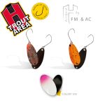 Lingurita OSCILANTA HERAKLES KASUMI 2.2gr Culoare 105