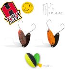 Lingurita OSCILANTA HERAKLES KASUMI 2.2gr Culoare 111