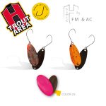 Lingurita OSCILANTA HERAKLES KASUMI 2.2gr Culoare 25