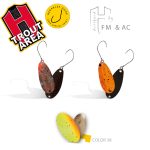 Lingurita OSCILANTA HERAKLES KASUMI 2.2gr Culoare 38
