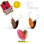 Lingurita OSCILANTA HERAKLES KASUMI 2.2gr Culoare 49