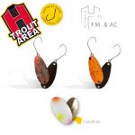 Lingurita OSCILANTA HERAKLES KASUMI 2.2gr Culoare 60