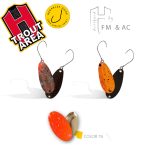 Lingurita OSCILANTA HERAKLES KASUMI 2.2gr Culoare 76