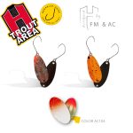 Lingurita OSCILANTA HERAKLES KASUMI 2.2gr Culoare AC104