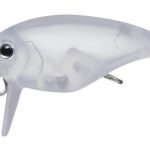 EVERGREEN KILLER BUG 23 2.3cm 1.3gr #04 MAT CLEAR
