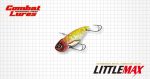 Cicada EVERGREEN LITTLE MAX 5.5cm 1/2oz 14.0gr #55 BLACKNIGHT - imagine 2