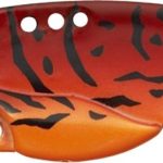 Cicada EVERGREEN LITTLE MAX 5.5cm 1/2oz 14.0gr #64 FIRE CRAW