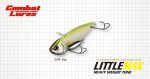 Cicada EVERGREEN LITTLE MAX HEAVY WEIGHT TUNE 6.5cm 1oz 28gr #291 THE SILVER - imagine 2