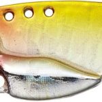 Cicada Evergreen Little Max TG Muscle 5cm/14g, culoare Clown