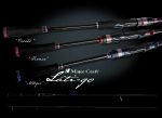 Lanseta LANSETA MAJOR CRAFT LATI-GO LTGS-792ML FAST 2.36m 1-12gr