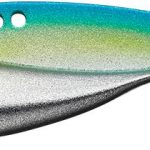 Cicada EVERGREEN IRON MARVIE 55 5.5cm 13.5gr #836 SILVER POWDER KIBINAGO