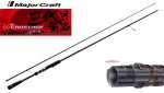 Lanseta Major Craft Crostage CRX-702ML 2.36m/5-25g