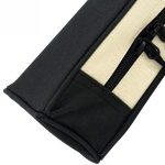 HUSA MAJOR CRAFT SEMI HARD ROD CASE 120x95x75cm - Image 3