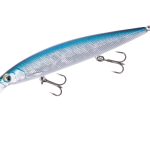 Vobler VOBLER MAJOR CRAFT CEANA JERKBAIT 110SPM MIDDLE 11cm 17gr #021 Black Sapphire