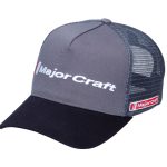 SAPCA MAJOR CRAFT AMERICAN CAP Gray