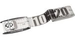 RIGLA MASURA MAJOR CRAFT 130cm Black