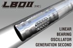 Vobler MEGABASS ORC BURNING SHAD 58mm 10.5gr GILLKKO - imagine 3