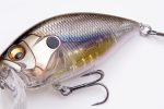 Vobler MEGABASS ORC BURNING SHAD 58mm 10.5gr GILLKKO - imagine 4