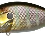 Vobler MEGABASS ORC BURNING SHAD 58mm 10.5gr GG GILL