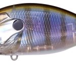Vobler MEGABASS ORC BURNING SHAD 58mm 10.5gr GILLKKO