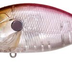 Vobler MEGABASS ORC BURNING SHAD 58mm 10.5gr GP COTTON WAKASAGI