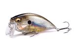 Vobler MEGABASS ORC BURNING SHAD 58mm 10.5gr NERO DAYTONA - imagine 2