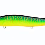 Vobler MEGABASS VISION ONETEN LBO SP-C 115mm 14gr GLX HOT TIGER