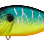 Vobler MEGABASS O.R.C OVER REV CRANK 70mm 17.5gr MAT TIGER