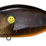 Vobler MEGABASS O.R.C OVER REV CRANK 70mm 17.5gr NERO DAYTONA