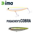 Vobler IMA PUGACHEVS COBRA 90 90mm 12gr 014 Yokoshima Sawara
