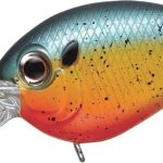 Vobler Evergreen Piccolo 4cm/6.4g, culoare Breading Sun Fish