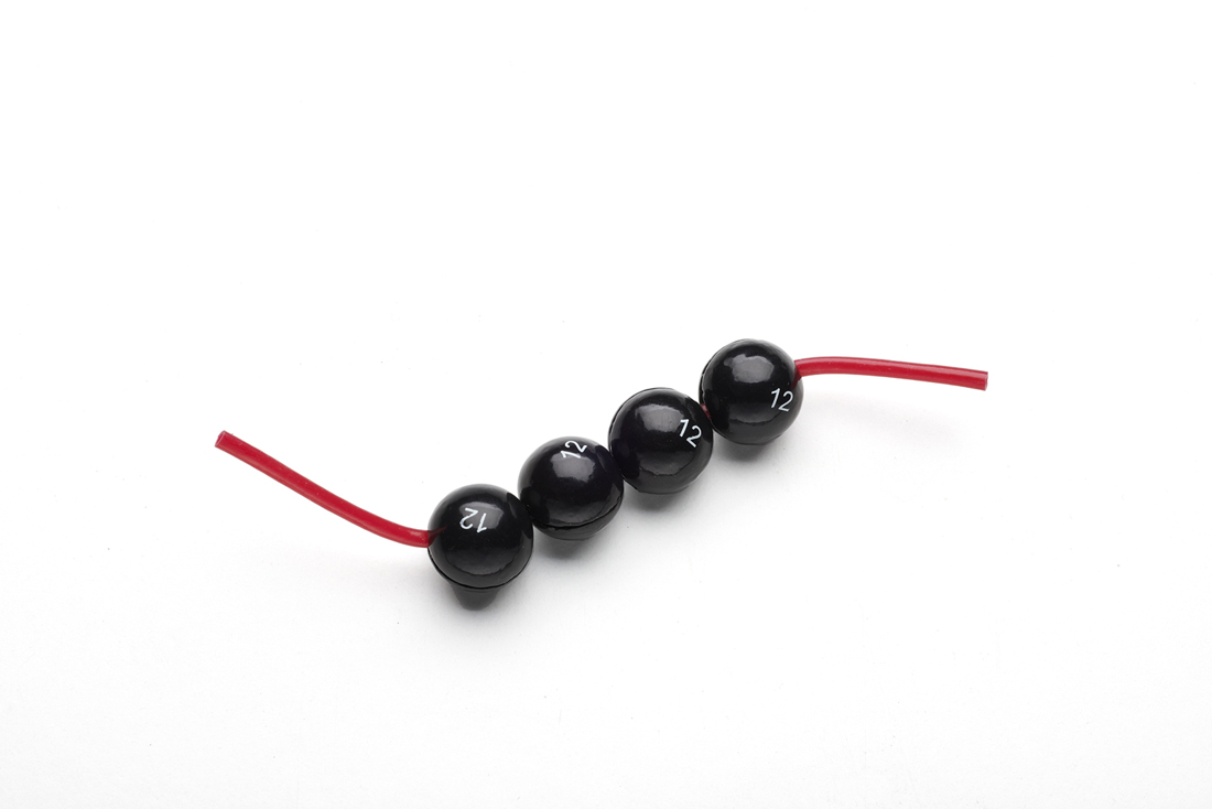 poleba-lead-ball-47787 PLUMBI COLMIC SFERA IN-LINE 1.00gr - Image 1