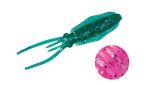 Creatura Major Craft Paraworm Fall Ika 3.8cm, culoare 065 Clear Pink