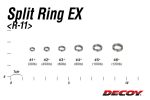 INELE DESPICATE DECOY R-11 EX SILVER NR.3+ 60lbs - imagine 5