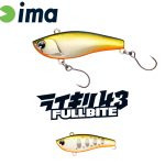 Vobler IMA RAIKIRI 43 FULLBITE 43mm 2.5gr 008 Pearl Trout