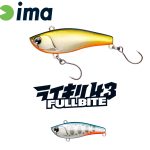 Vobler IMA RAIKIRI 43 FULLBITE 43mm 2.5gr 012 Aosey Yamame