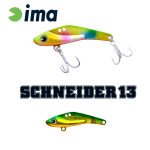 Cicada IMA SCHNEIDER 13 55mm 13gr 009 Green Gold