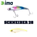 Cicada IMA SCHNEIDER 28 73mm 28gr 020 Chart Back Pearl