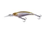 Vobler MEGABASS SHADING-X R 55 55mm 3.5gr DD SILVER SHAD - imagine 2
