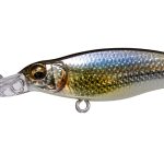Vobler MEGABASS SHADING-X R 55 55mm 3.5gr DD SILVER SHAD