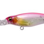 Vobler MEGABASS SHADING-X R 55 55mm 3.5gr GP AURORA PINK BACK