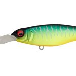 Vobler MEGABASS SHADING-X R 75SP 72mm 7gr MAT TIGER